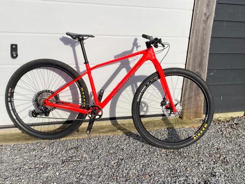 Orbea Alma M Pro Custom, Fietsen en Brommers, Fietsen | Mountainbikes en ATB, Zo goed als nieuw, Overige merken, Hardtail, Ophalen