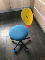 Bureaustoel Memphis Design, Ophalen, Gebruikt, Overige kleuren, Bureaustoel