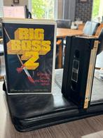 BIG BOSS 2 - Nederlands Ondertiteld VCC/V2000 KUNG FU NO VHS, Cd's en Dvd's, VHS | Film, Ophalen of Verzenden, Gebruikt, Actie en Avontuur