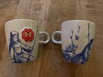 Senseo kopjes - De Schapenhoedster - Hollandsche Waaren, Gebruikt, Keramiek, Ophalen of Verzenden, Overige stijlen