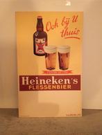 Heineken, Verzamelen, Ophalen of Verzenden, Zo goed als nieuw