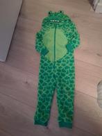 Dino onesie maat 98/104, Ophalen, Zo goed als nieuw