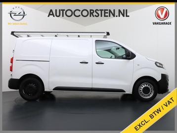 Opel Vivaro D120PK L2 3-Pers.360Camera Apple Carplay Andro beschikbaar voor biedingen