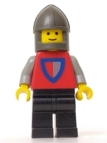 Lego Castle Classic Castle Minifigs Soldaten  beschikbaar voor biedingen