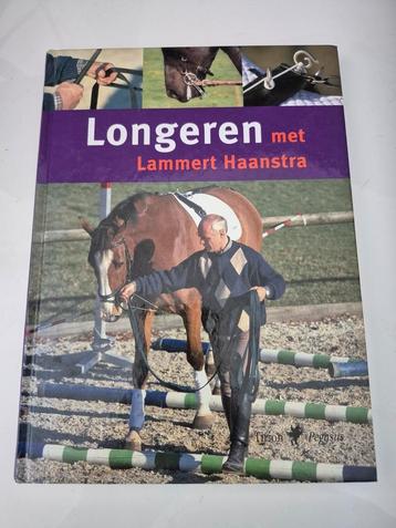 Lammert Haanstra - Longeren met Lammert Haanstra beschikbaar voor biedingen