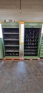 Sk 40 houders gereedschapshouders freesbank, Ophalen of Verzenden, Zo goed als nieuw