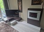 GRATIS Uniek Tv meubel (excl TV en open haard), Ophalen, Gebruikt, 25 tot 50 cm, Minder dan 100 cm