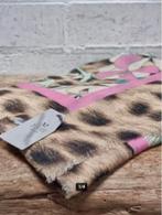 Mucho Gusto - Prachtige wollen shawl - Nieuw, Kleding | Dames, Mutsen, Sjaals en Handschoenen, Maat 46/48 (XL) of groter, Nieuw