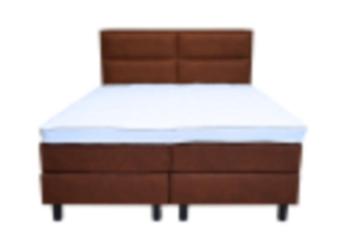Boxspring Kopenhagen 180 x 200 cm roest beschikbaar voor biedingen