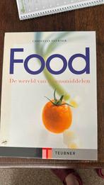 Food, de wereld van levensmiddelen, boek, Ophalen of Verzenden, Zo goed als nieuw