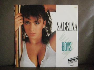 Sabrina – Boys (Summertime Love) beschikbaar voor biedingen