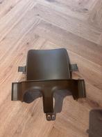Stokke Tripp Trapp Babyset - Bruin, Ophalen of Verzenden, Zo goed als nieuw, Meegroeistoel, Gordel(s)
