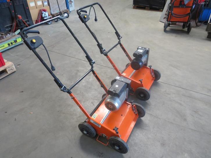 eliet e401 vm elektrische verticuteermachine verticuteren, Tuin en Terras, Verticuteermachines, Gebruikt, Elektrisch, Ophalen