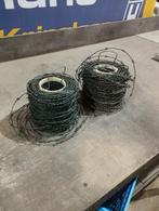 Prikkeldraad, Ophalen, Gebruikt, 20 meter of meer