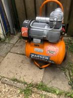 Te koop: Goed werkende compressor van KAESER, Doe-het-zelf en Verbouw, Compressors, Ophalen of Verzenden, Zo goed als nieuw