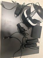 PlayStation VR bril met accessoires, Spelcomputers en Games, Virtual Reality, Ophalen of Verzenden, Zo goed als nieuw, VR-bril