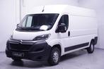 Citroén Jumper 2.2 HDI 140 pk L3H2 Navi, Camera Airco, Crui, Auto's, Bestelauto's, Voorwielaandrijving, Stof, Gebruikt, 4 cilinders