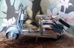 Riviera maison aluminium scooter Collectors item, Ophalen of Verzenden, Zo goed als nieuw
