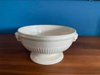 Wedgwood Edme schaal, Ophalen