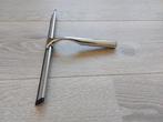 douchewisser 25.5 cm RVS, Ophalen of Verzenden, Nieuw, Overige kleuren, Overige typen