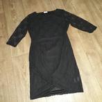 NIEUW zwart kanten jurk mt. L, Zwart, Maat 42/44 (L), Nieuw, Ophalen of Verzenden