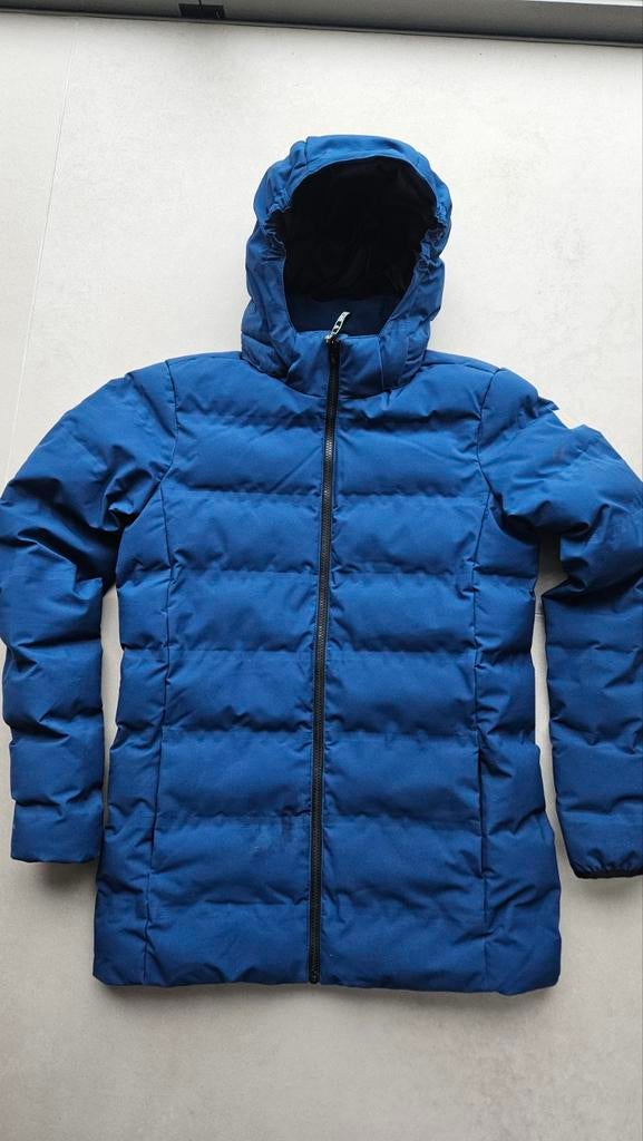 Brunotti Ski Jas - Maat 176 - Petrol/Blauw, Ophalen of Verzenden