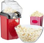 Popcorn Machine, Huis en Inrichting, Keuken | Keukenbenodigdheden, Nieuw, Ophalen of Verzenden