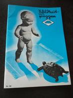 Cateloges over Schildpad poppen., Antiek en Kunst, Verzenden