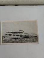 KASTEEL STAVERDEN. NED. GROOTSTE BINNENVAART PASS.SCHIP, Ophalen of Verzenden, 1940 tot 1960