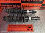 VW Polo Seat Audi (09-14) 1.2/1.4 Schokbreker Links + Rechts, Gebruikt, Ophalen of Verzenden, Seat, Seat