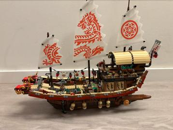 LEGO NINJAGO Movie Destiny's Bounty - 70618 beschikbaar voor biedingen