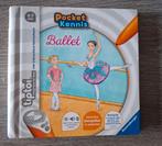 Tiptoi ballet, Kinderen en Baby's, Speelgoed | Educatief en Creatief, Ophalen of Verzenden, Zo goed als nieuw