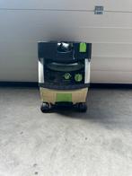 Festool CTL mini bouwstofzuiger, Ophalen of Verzenden, Gebruikt, Stofzak, Stofzuiger