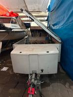 Alpenkreuzer aanhangwagen  - Ideaal voor visspullen!, Ophalen, Grijs, Alpenkreuzer