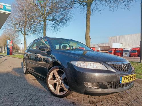 Mazda 6 2.0 Sportbreak Touring, Auto's, Mazda, Particulier, ABS, Adaptieve lichten, Adaptive Cruise Control, Airbags, Airconditioning