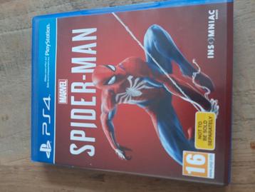 Spiderman  beschikbaar voor biedingen