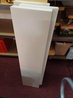 3x Ikea Lack Plank Wit, Huis en Inrichting, Woonaccessoires | Wandplanken en Boekenplanken, Ophalen, Gebruikt