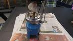 Gas camping lampje  Gas Camping lampje geen elektra nodig, Caravans en Kamperen, Ophalen of Verzenden, Gebruikt