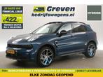 Lynk Co 01 1.5 262PK Automaat Plug-in Hybride Pano Sfeerverl, Auto's, Lynk & Co, Stof, Euro 6, Blauw, Bedrijf