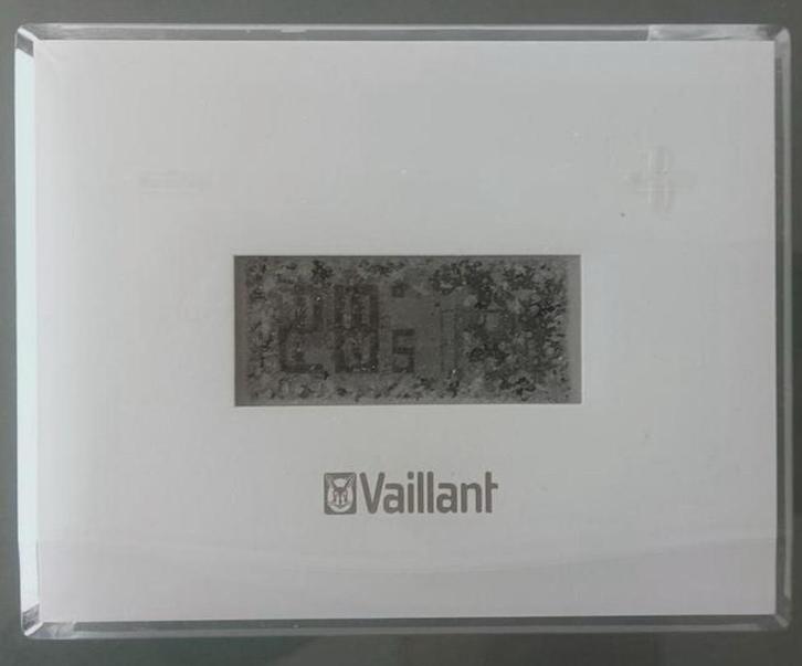 Valliant Vsmart STUK geen nood bespaar 200,- € 60- € 60,00, Doe-het-zelf en Verbouw, Thermostaten, Zo goed als nieuw, Ophalen of Verzenden