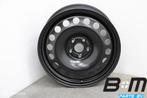 ORIGINEEL! 1 losse 18 inch stalen velg VW ID3! 1EA601027, Gebruikt, Velg(en)