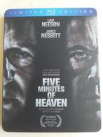 Five Minutes of Heaven Steelcase Bluray, Cd's en Dvd's, Blu-ray, Ophalen of Verzenden, Zo goed als nieuw, Thrillers en Misdaad