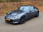 Mazda MX-5 RF 2.0 184pk | Recaro, Matrix, Bose, 183 pk, 1998 cc, Achterwielaandrijving, Zwart