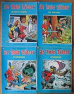 De rode ridder, 10x (SC), Meerdere stripboeken, Ophalen of Verzenden, Gelezen