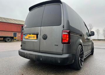Caddy achterlicht ombouw naar nieuw type (MK4-stijl) beschikbaar voor biedingen