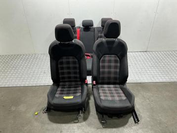 bekleding set VW polo 17- GTI AW1 hatchback 4dr beschikbaar voor biedingen