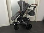 Kinderwagen Joolz Geo 2, Gebruikt, Verstelbare duwstang, Ophalen, Kinderwagen