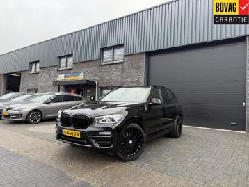BMW X3 sDrive20i Launch Edition High Executive | 2E EIGENAAR beschikbaar voor biedingen