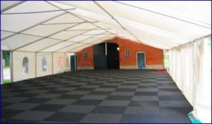tent 15 mtr breed evenement pvc party tenten bensan enter, Hobby en Vrije tijd, Feestartikelen | Verhuur, Zo goed als nieuw, Overige