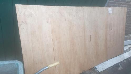 Multiplex plaatmateriaal voor modelbouw Gratis, Hobby en Vrije tijd, Modeltreinen | H0, Gebruikt, Overige typen, Gelijkstroom of Wisselstroom